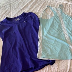 Ua t and tank